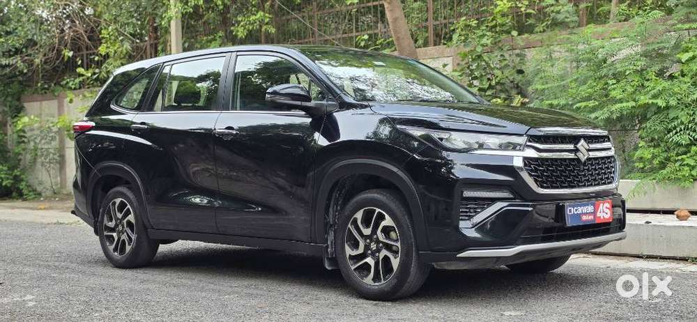 Maruti Suzuki Invicto Alpha Plus 7str, 2024, Petrol