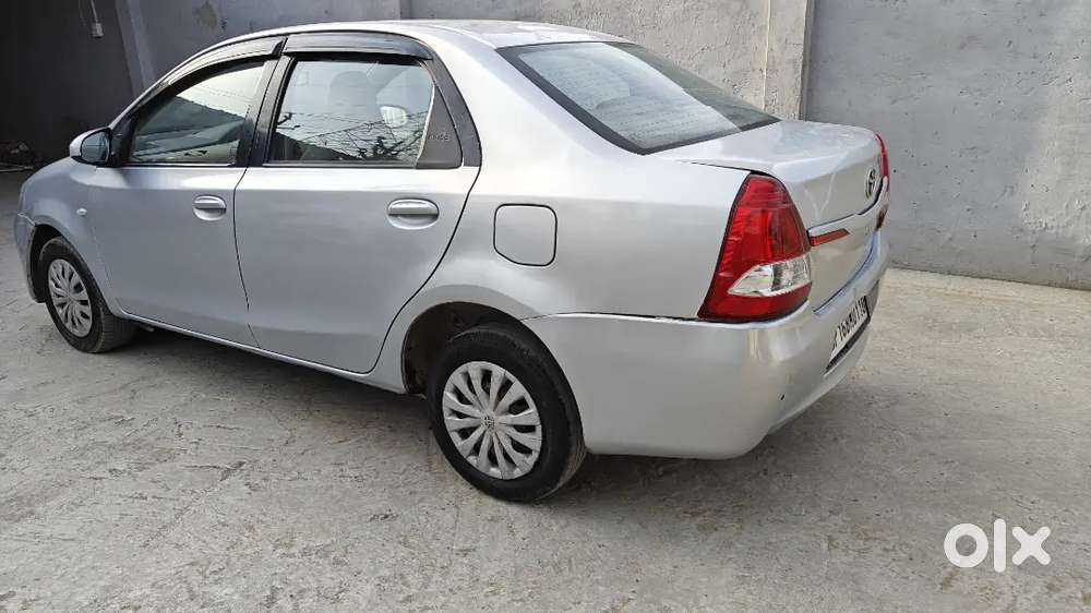 Toyota Etios 2017 Diesel 115000 Km Driven Good Condition