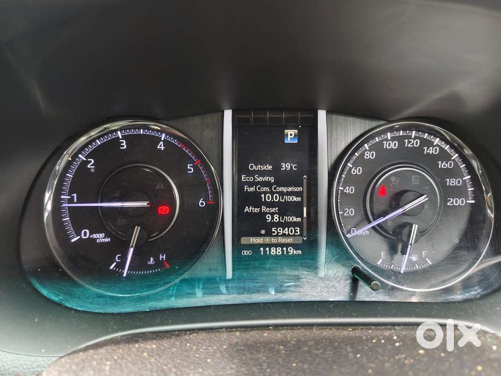 Toyota Fortuner Legender 4x2 At 2.8, 2023, Diesel
