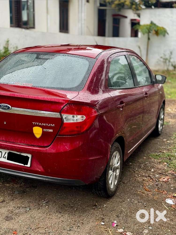 Ford Figo Aspire 2015 Diesel Good Condition