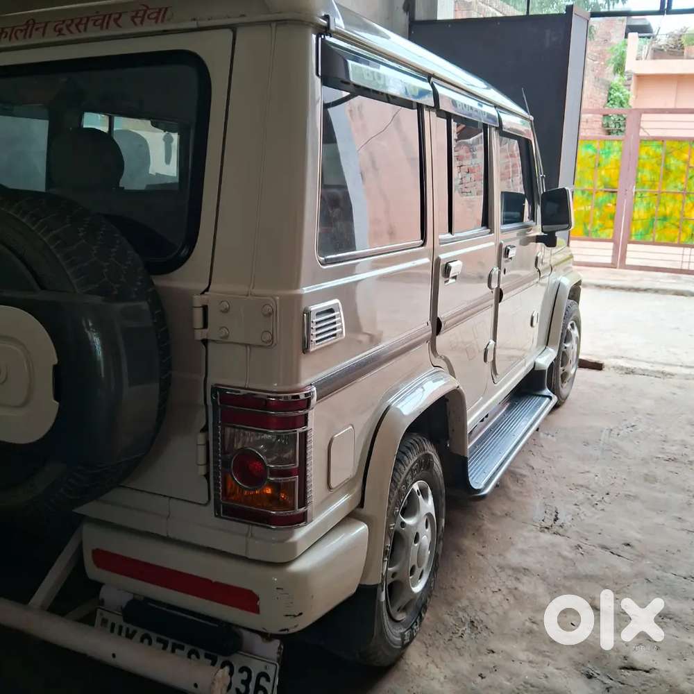 Mahindra Bolero Power 2019