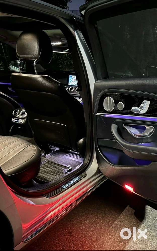 Mercedes-benz E-class 2017 Diesel