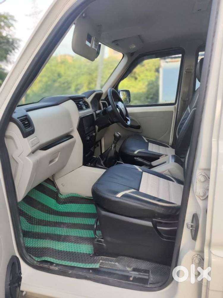 Mahindra Scorpio 2.2 S3 Plus, 2021, Diesel