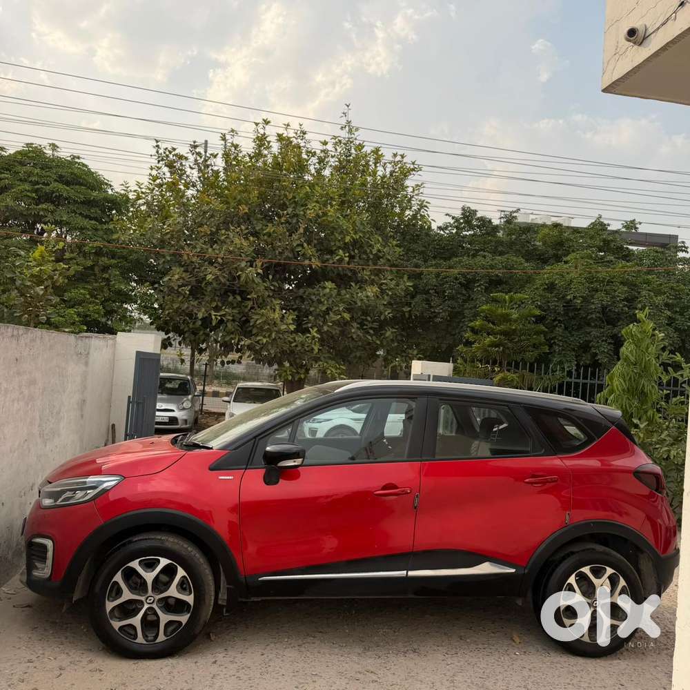 Renault Captur 1.5 Petrol Rxt Mono, 2019, Petrol