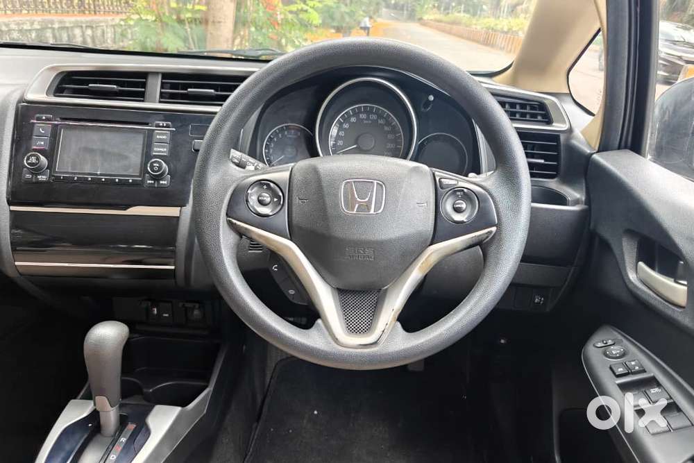 Honda Jazz V Cvt, 2019, Petrol