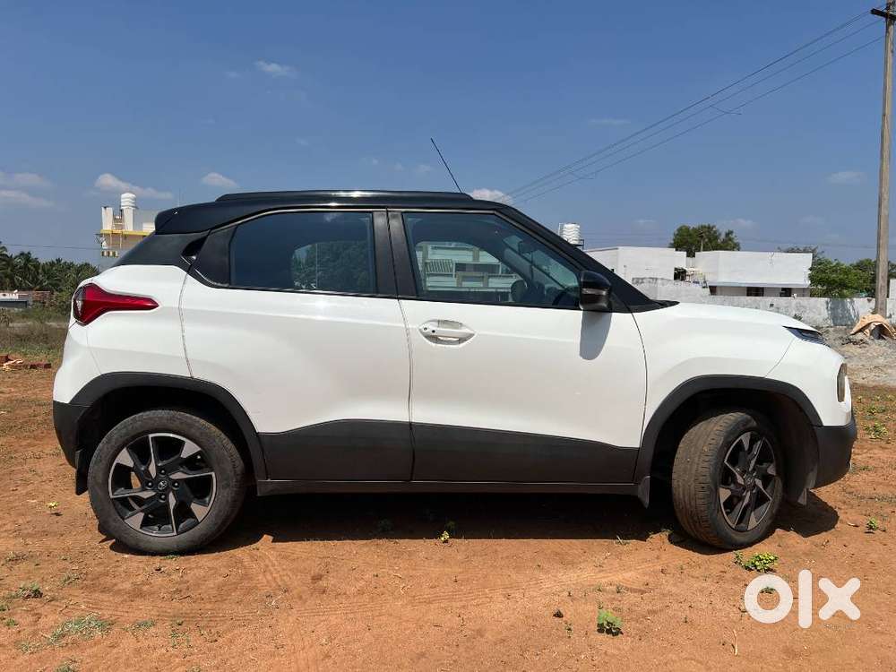 Tata Punch 2021 Petrol 54000 Km Driven