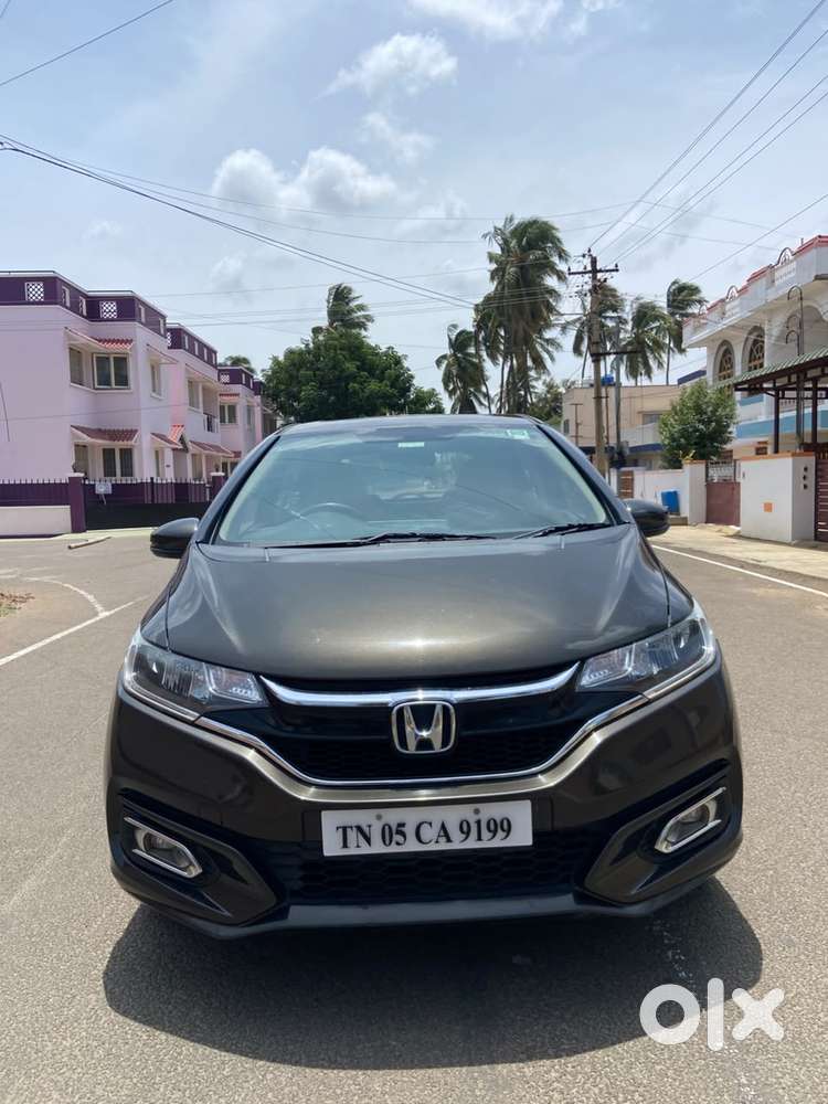 Honda Jazz 1.2 Zx I-vtec, 2020, Petrol