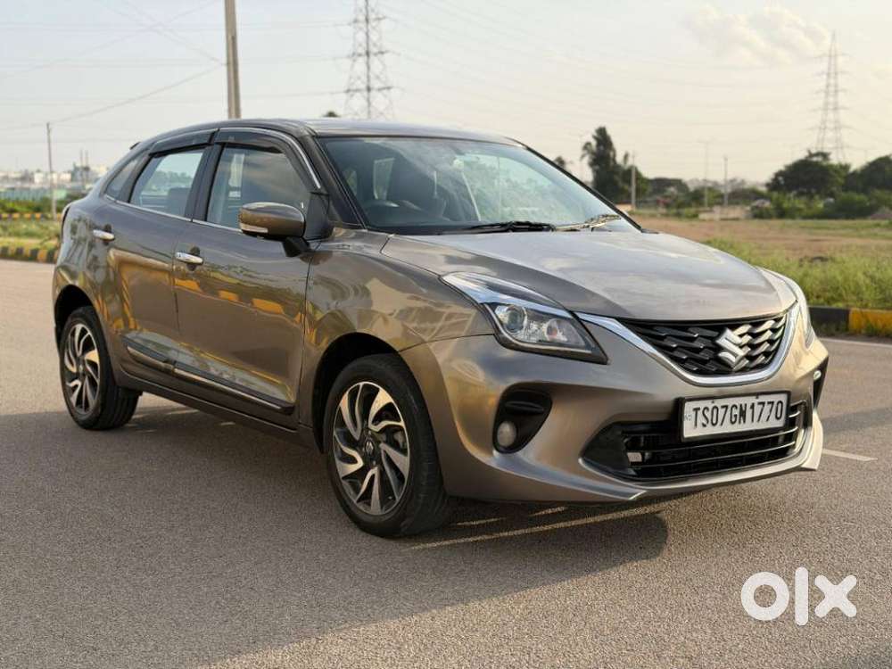Maruti Suzuki Baleno Zeta, 2019, Petrol