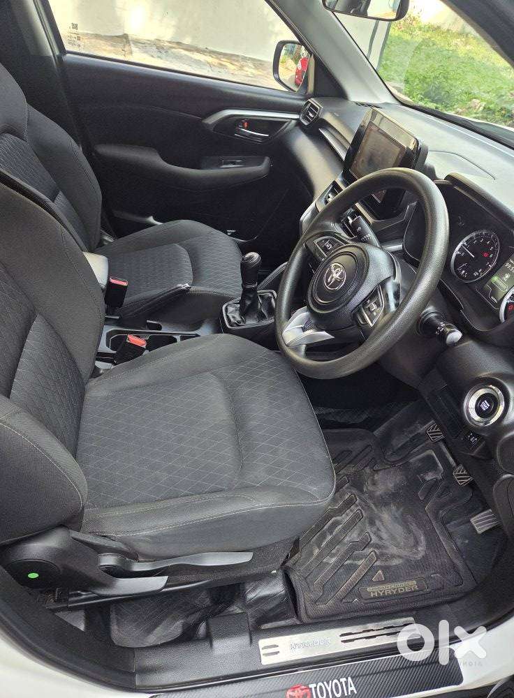 Toyota Urban Cruiser Hyryder 1.5 S E-cng, 2023, Petrol