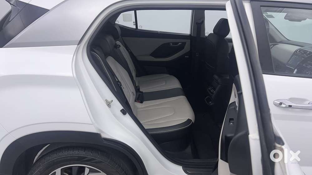 Hyundai Creta Sx 1.5 Petrol Cvt, 2022, Petrol