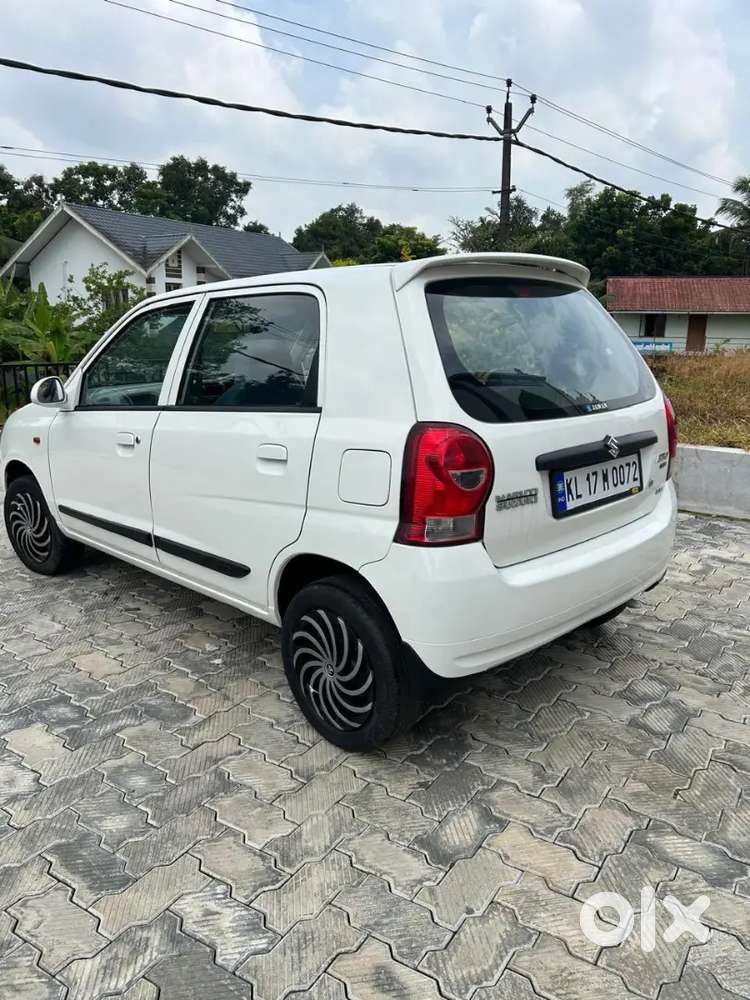 Maruti Suzuki Alto 2014 Lx