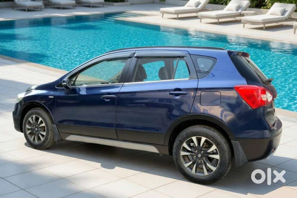 Maruti Suzuki S Cross Zeta Shvs, 2018, Diesel
