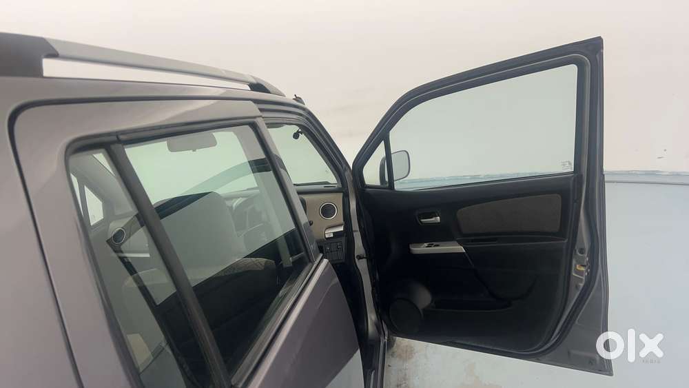 Maruti Suzuki Wagon R Lxi 1.0, 2015, Petrol