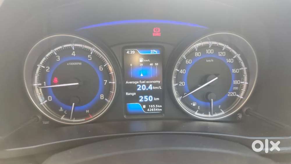 Maruti Suzuki Baleno 1.2 Delta, 2018, Petrol