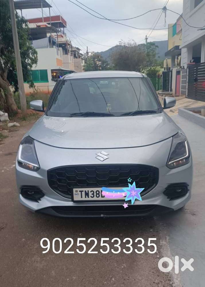 Maruti Suzuki Swift 1.2 Vxi (o), 2025, Petrol