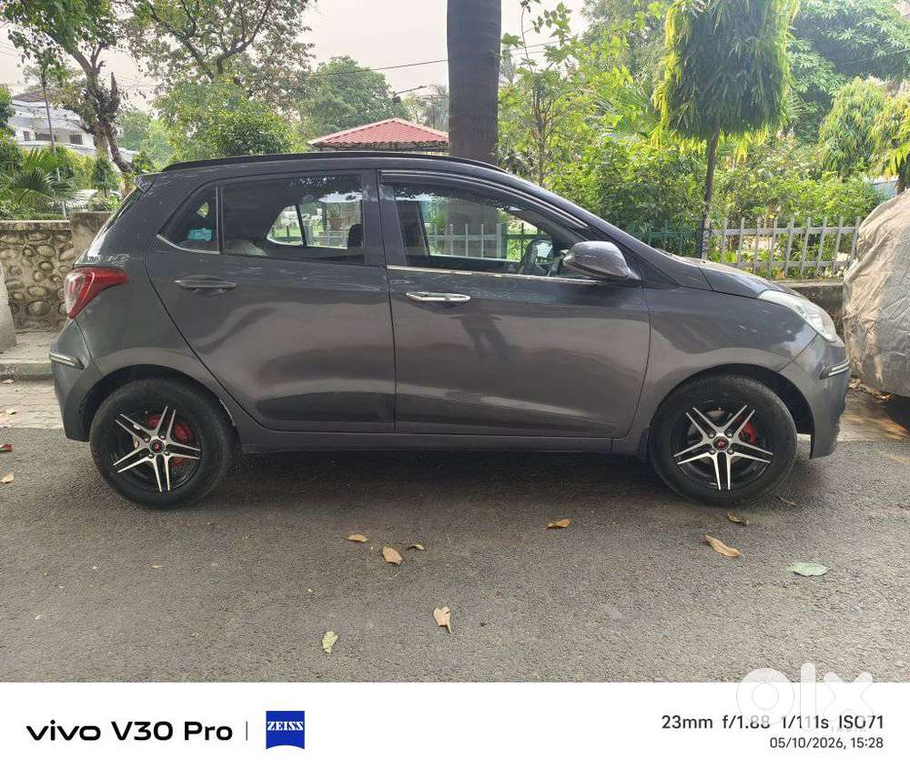 Hyundai Grand I10, 2016, Petrol