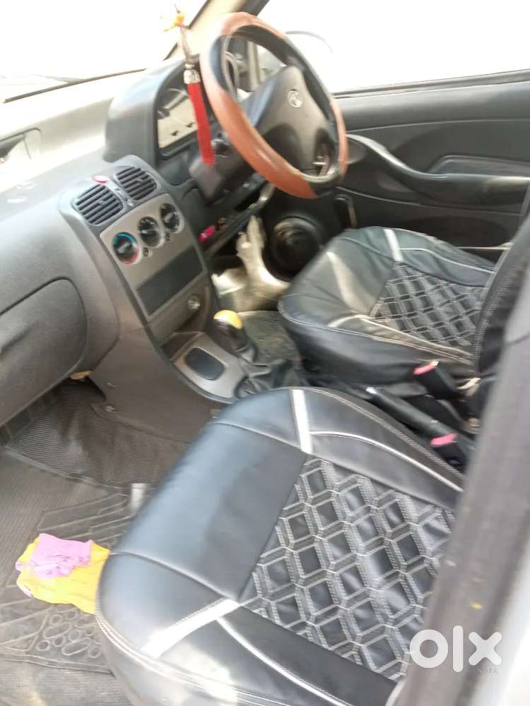Tata Indigo Ecs Diesel 2017,ac ,two Tire New