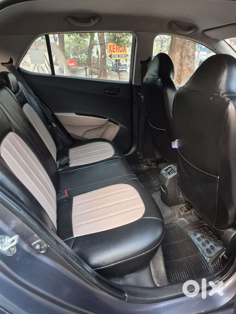 Hyundai Grand I10 Magna O At Petrol, 2018, Petrol