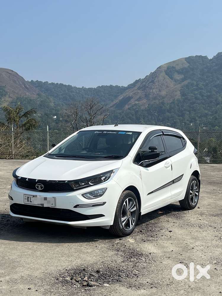 Tata Altroz Xz, 2020, Petrol