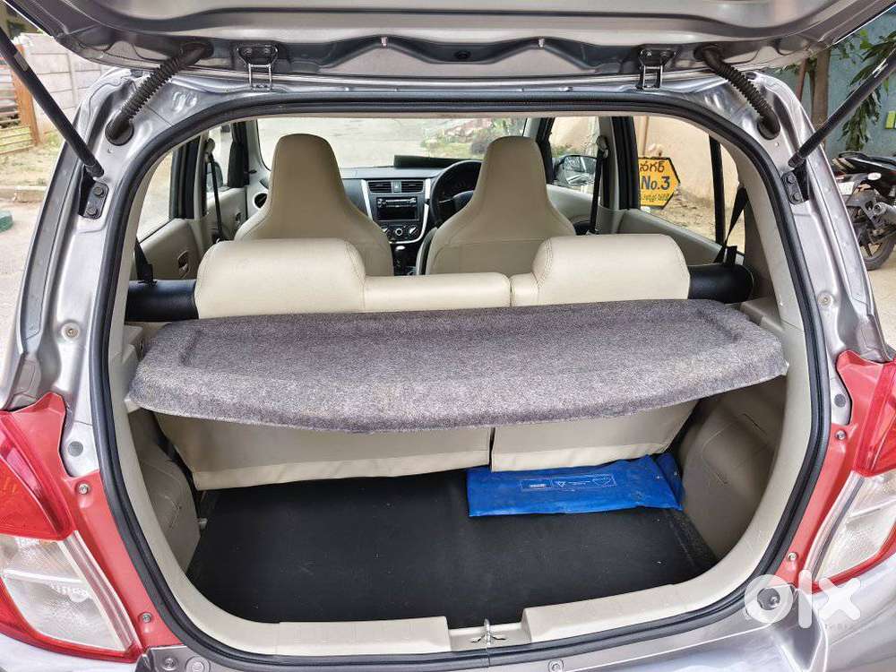 Maruti Suzuki Celerio Vxi, 2014, Petrol
