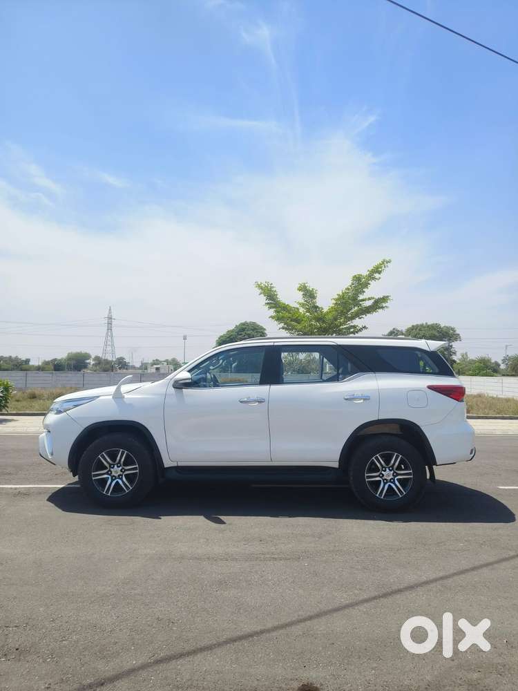 Toyota Fortuner 3.0 4x2 Automatic, 2017, Diesel