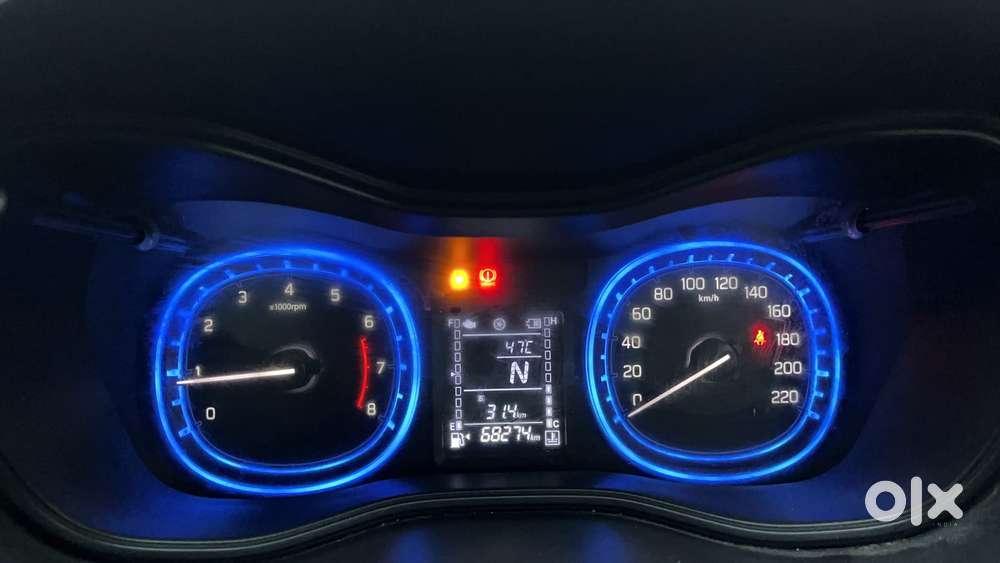 Maruti Suzuki Vitara Brezza 1.5 Zxi Plus At, 2020, Petrol