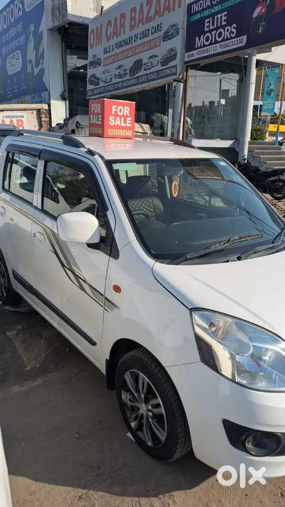 Maruti Suzuki Wagon R 2017 Petrol 52163 Km Driven
