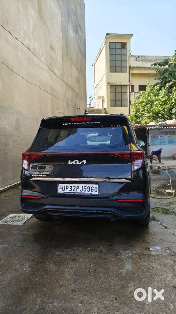 Kia Carens 2024
