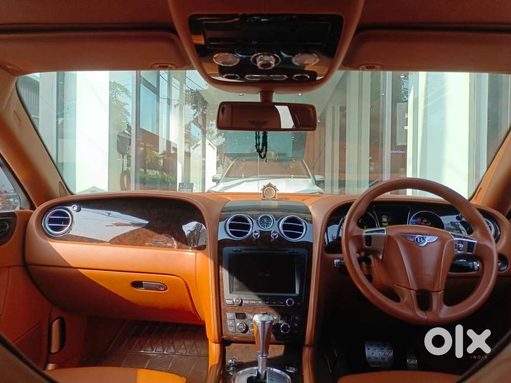 Bentley Continental Flying Spur V8, 2013, Petrol