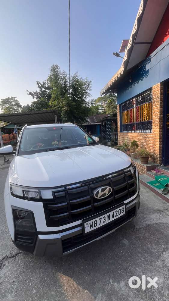 Hyundai Creta Ex 1.5 Petrol 2025