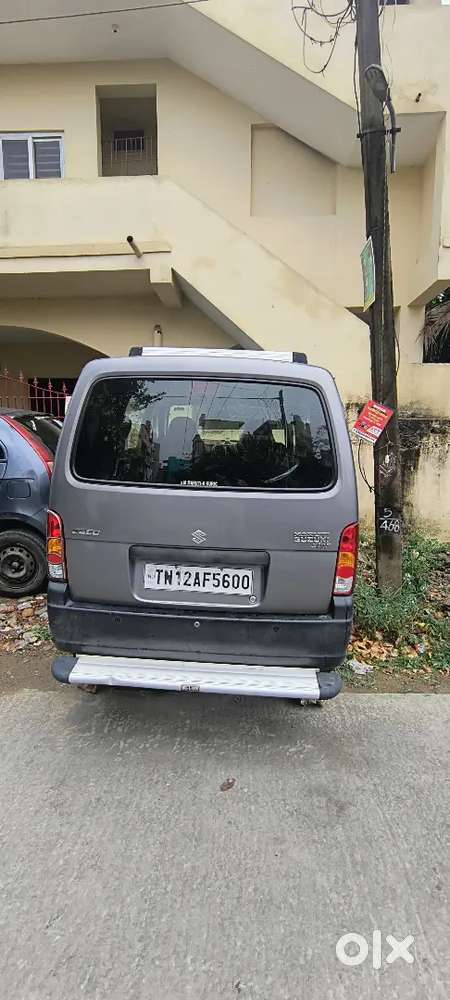 Maruti Suzuki Eeco 2019