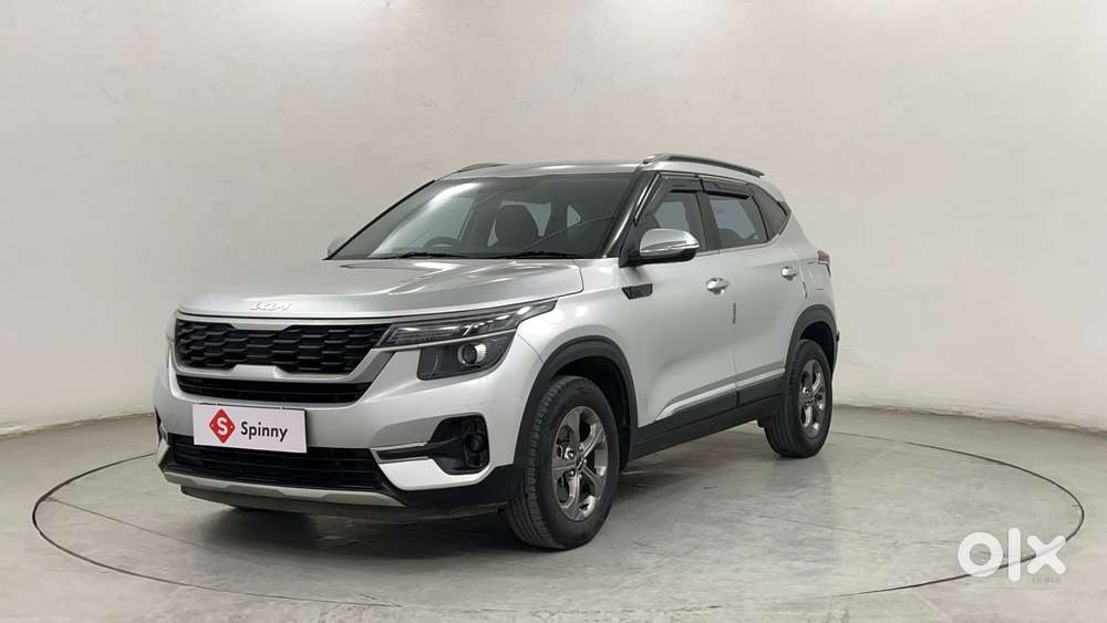 Kia Seltos 1.5 Htk+, 2022, Petrol