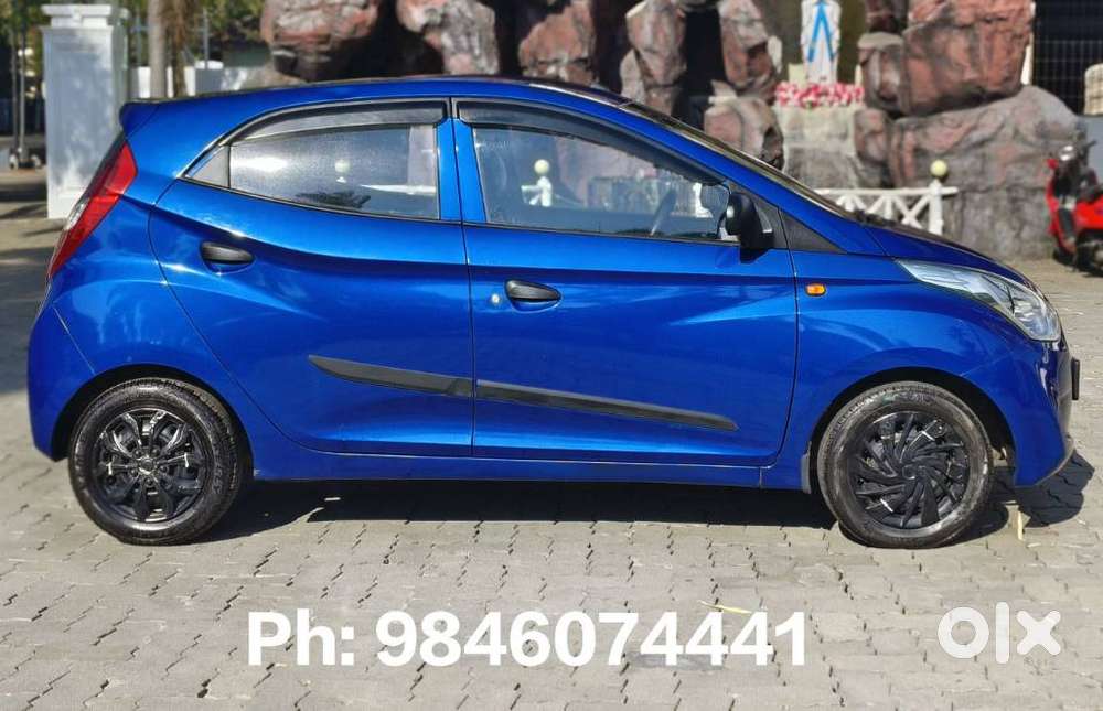Hyundai Eon D Lite Plus, 2018, Petrol