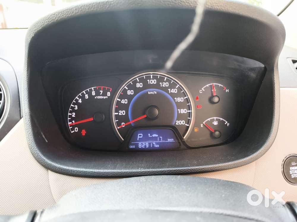 Hyundai Grand I10 2013-2016 Asta, 2016, Petrol