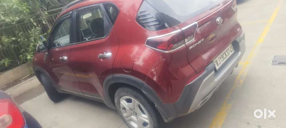 Kia Sonet 1.0 Htx 2020