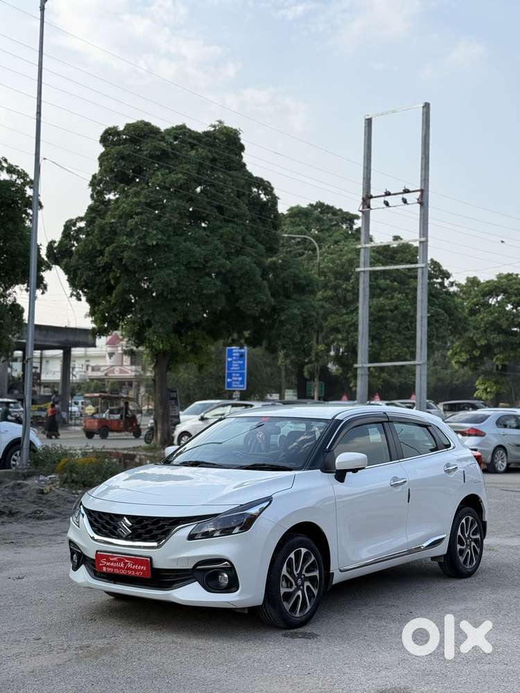 Maruti Suzuki Baleno 1.2 Alpha At, 2025, Petrol