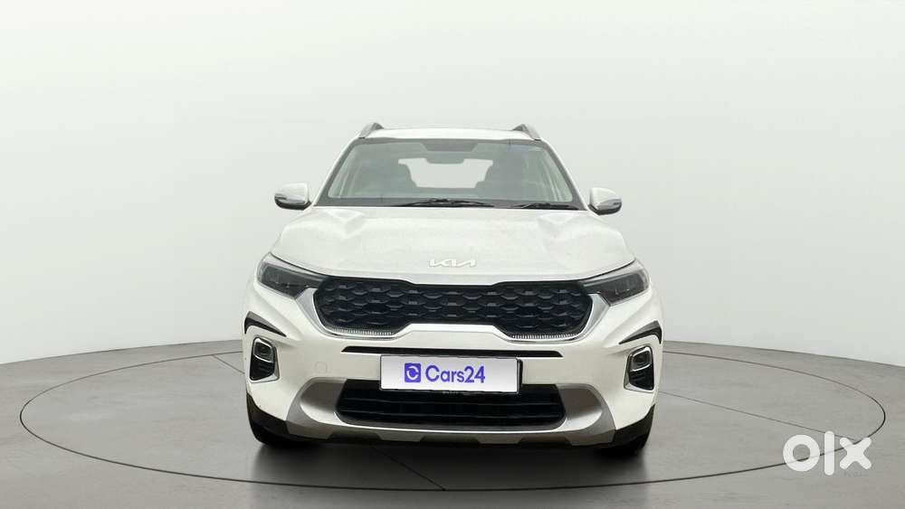 Kia Sonet 1.0 Htx Imt, 2022, Petrol