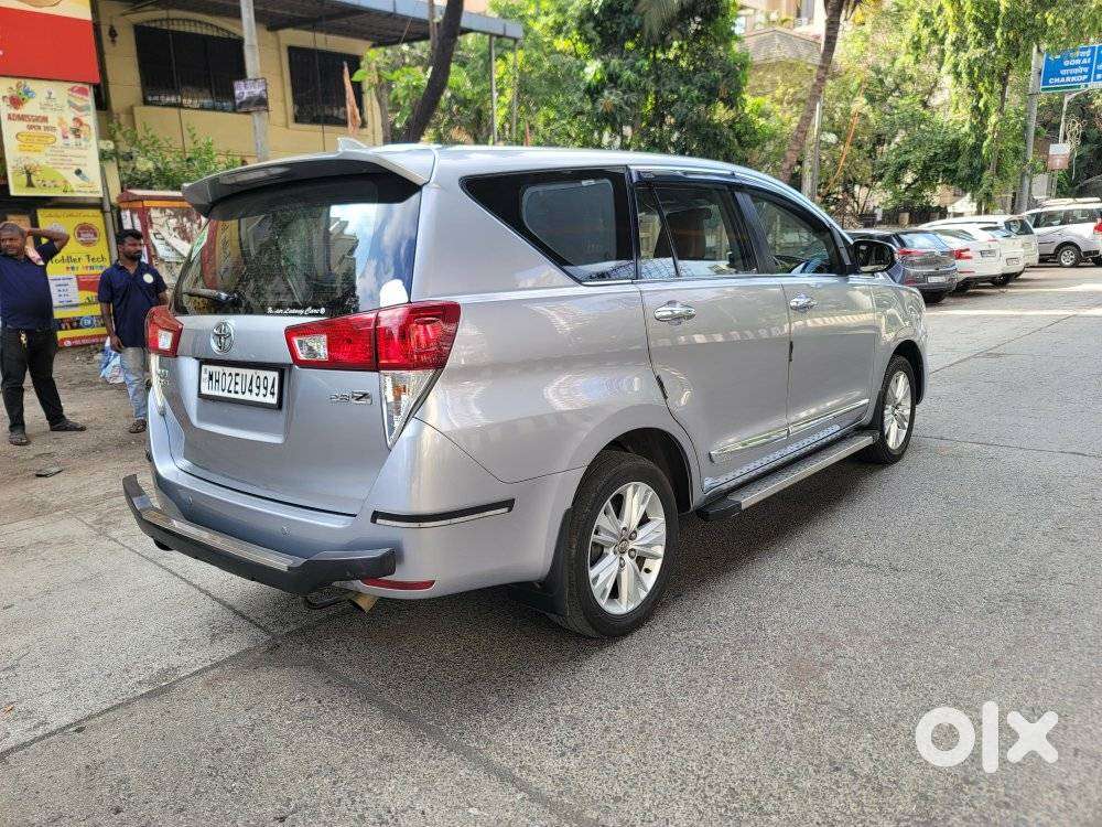 Toyota Innova Crysta 2.8z Automatic, 2018, Diesel