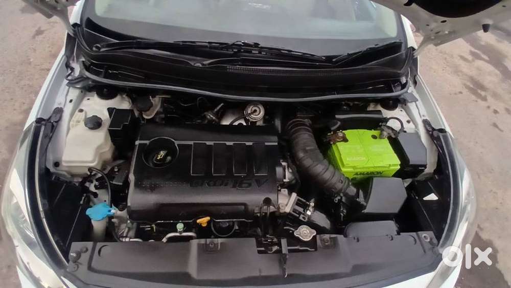 Hyundai Verna 1.6 Sx Crdi (o), 2012, Diesel