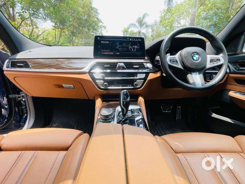 Bmw 6 Series Gt 620d M Sport, 2024, Diesel