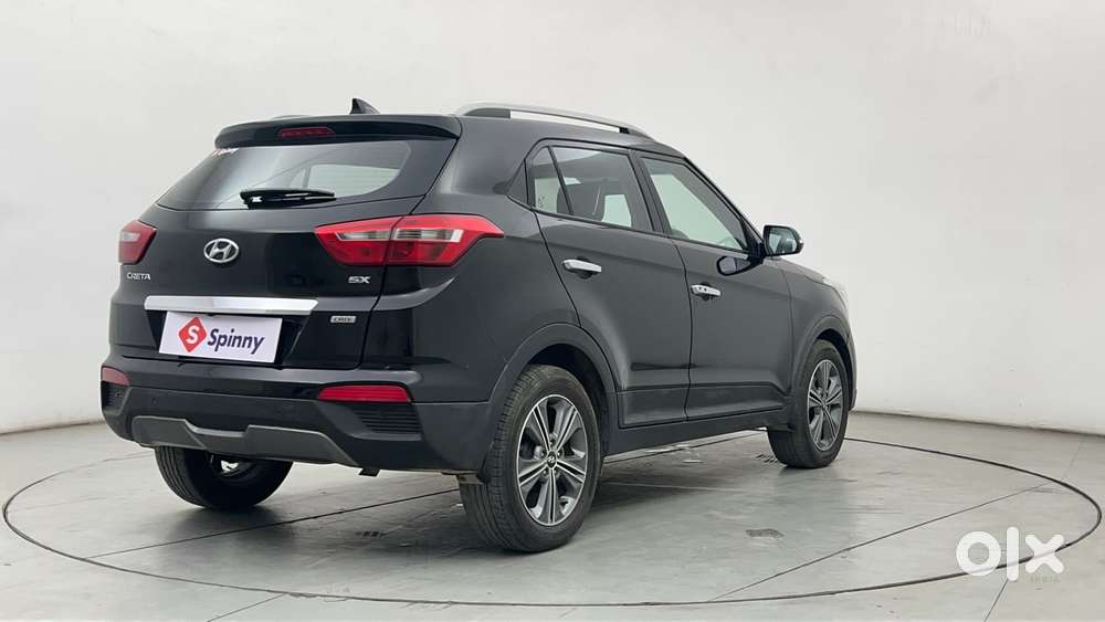 Hyundai Creta 1.6 Sx (o), 2016, Diesel