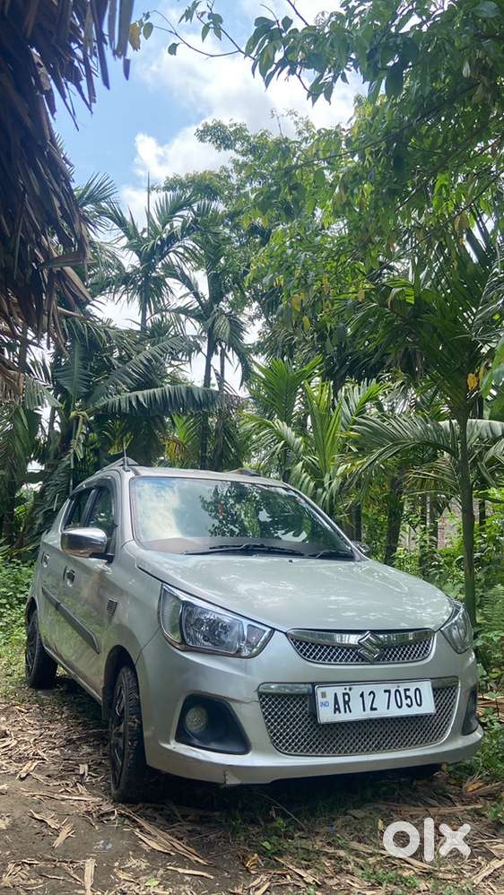 Maruti Alto K10 2017