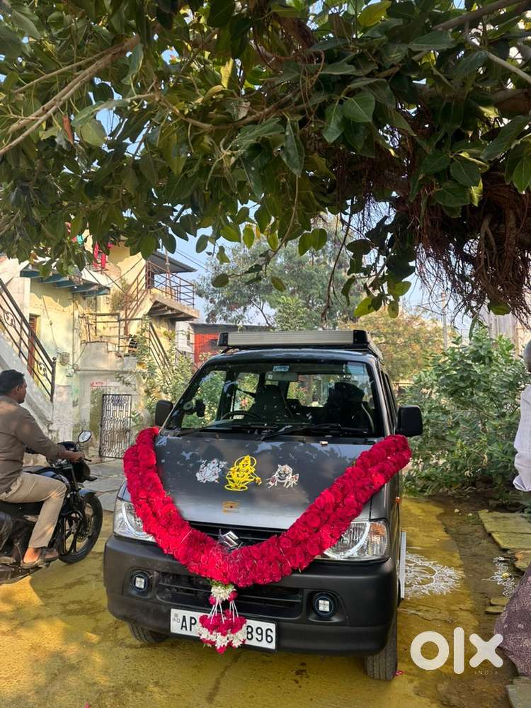 Maruti Suzuki Eeco Petrol 2025