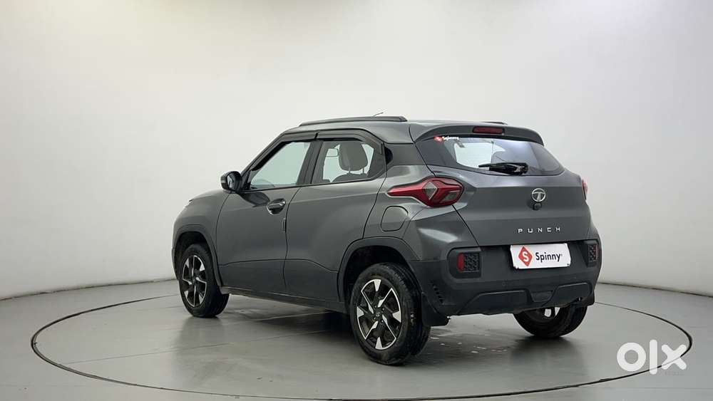 Tata Punch Creative, 2023, Petrol