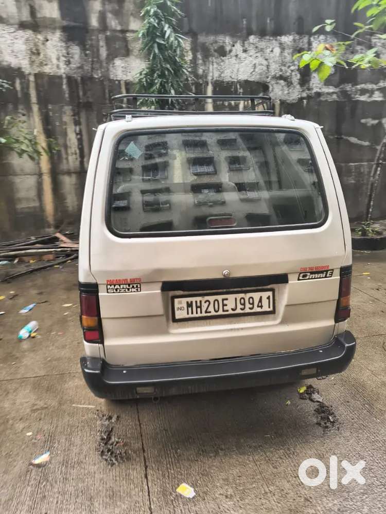 Maruti Suzuki Omni 2018