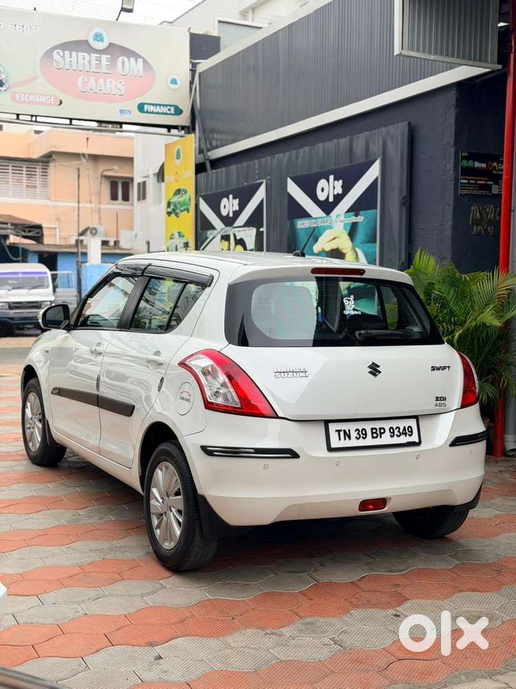 Maruti Suzuki Swift