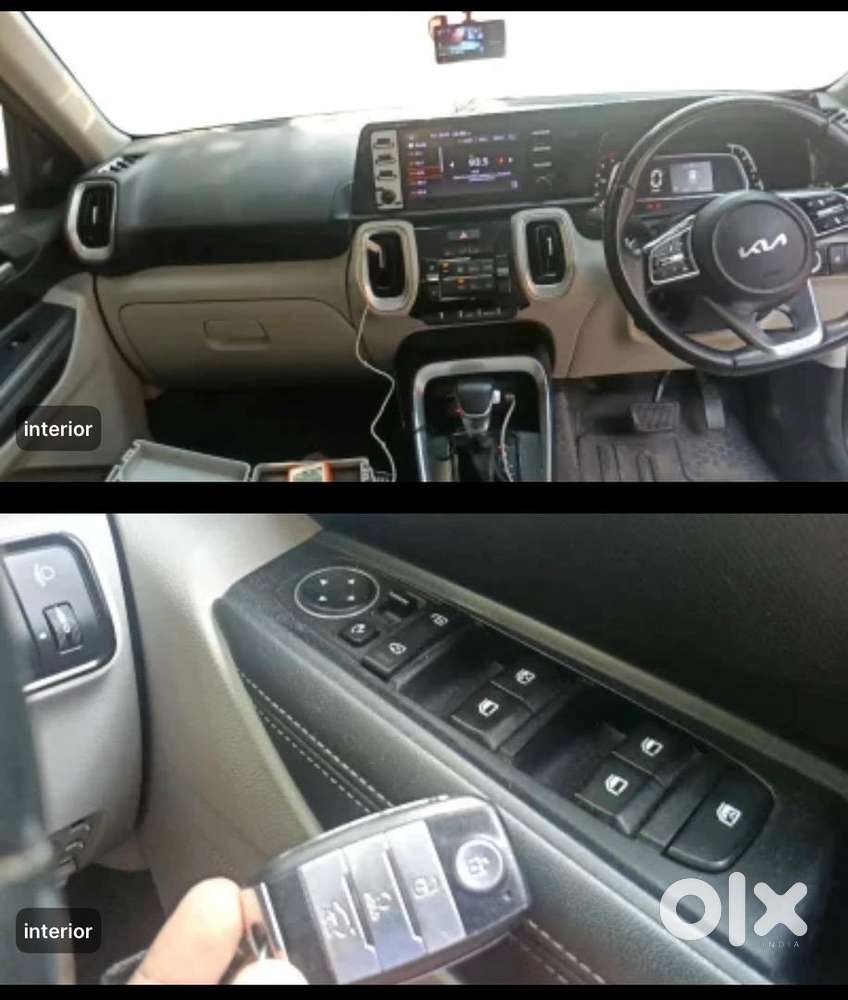 Kia Sonet 2021 Diesel Well Maintained