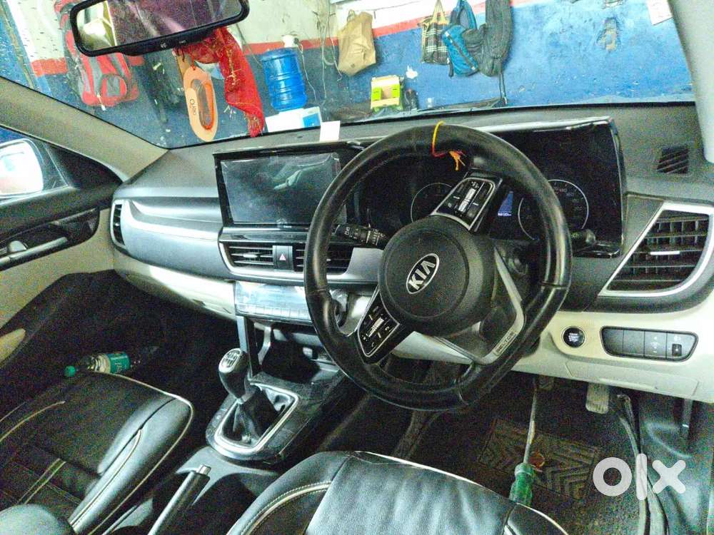 Kia Seltos 1.5 Diesel Manual