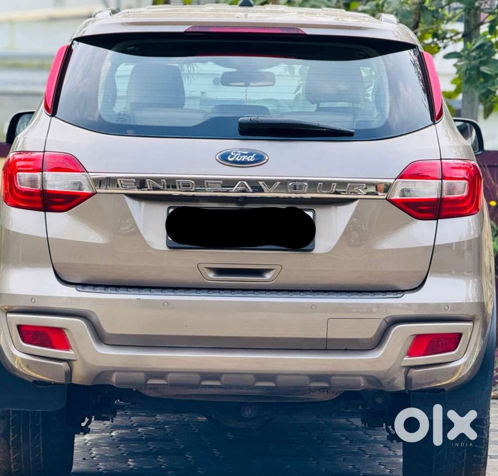 Ford Endeavour 3.2 Titanium Plus 4x4 At, 2019, Diesel