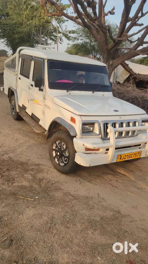 Mahindra Bolero Diesel 2013